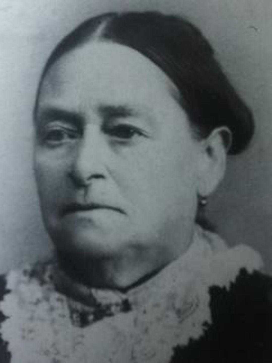 Laura Lovina Shimer Kaufman (1827 - 1894) Profile